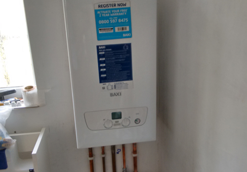 central heating