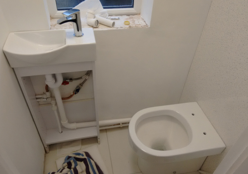 plumbing services